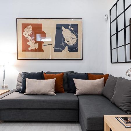Cozy One-Bedroom La Latina Мадрид Екстериор снимка